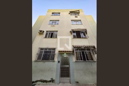 Apartamento à venda com 58m², 2 quartos e 1 vagaFachada do bloco