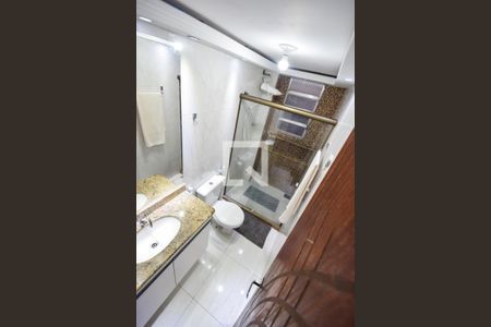 Apartamento à venda com 58m², 2 quartos e 1 vagaBanheiro