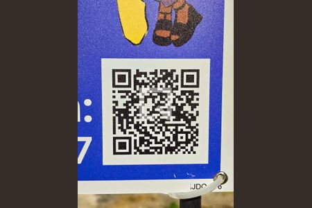 Apartamento à venda com 58m², 2 quartos e 1 vagaPlaca QuintoAndar instalada na fachada do condomínio