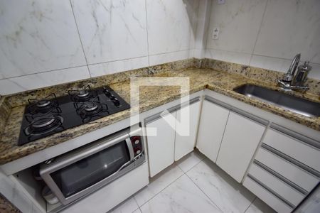 Apartamento à venda com 58m², 2 quartos e 1 vagaCozinha