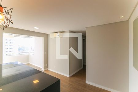 Sala de apartamento à venda com 2 quartos, 59m² em Parque Reboucas, São Paulo