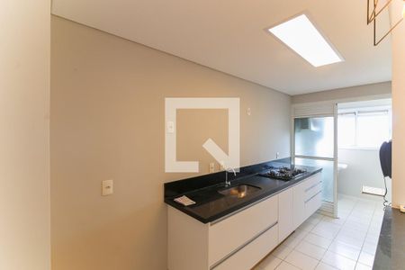 Apartamento à venda com 59m², 2 quartos e 1 vagaCozinha