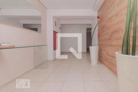 Apartamento à venda com 59m², 2 quartos e 1 vagaHall social