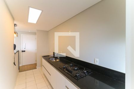 Apartamento à venda com 59m², 2 quartos e 1 vagaCozinha