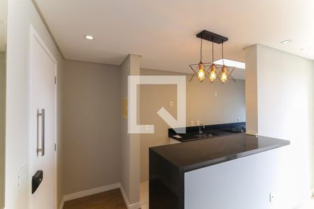 Apartamento à venda com 59m², 2 quartos e 1 vagaCozinha