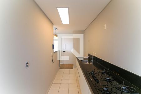 Apartamento à venda com 59m², 2 quartos e 1 vagaCozinha