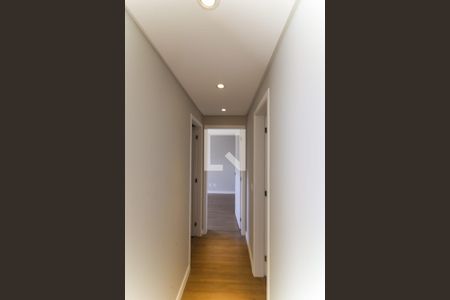 Corredor de apartamento à venda com 2 quartos, 59m² em Parque Reboucas, São Paulo