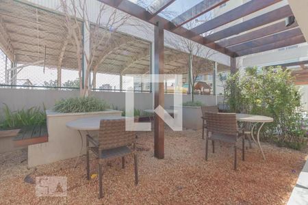 Apartamento à venda com 59m², 2 quartos e 1 vagaÁrea comum