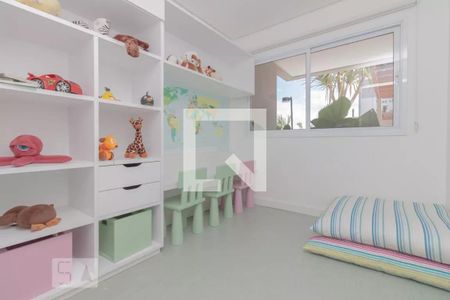 Apartamento à venda com 59m², 2 quartos e 1 vagaBrinquedoteca