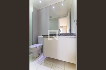 Apartamento à venda com 59m², 2 quartos e 1 vagaBanheiro da Suíte