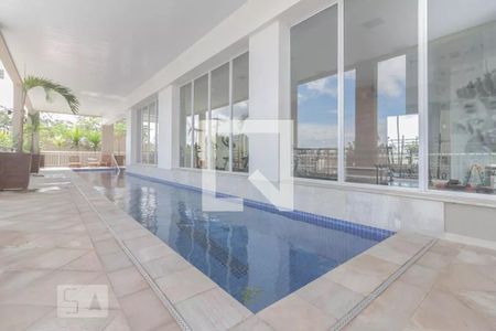 Apartamento à venda com 59m², 2 quartos e 1 vagaÁrea comum - Piscina