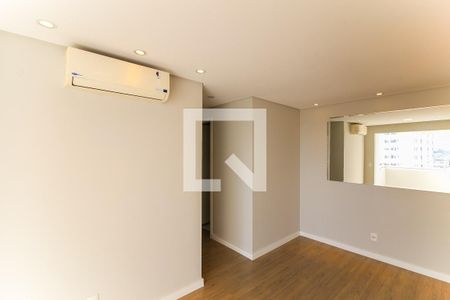 Sala de apartamento à venda com 2 quartos, 59m² em Parque Reboucas, São Paulo