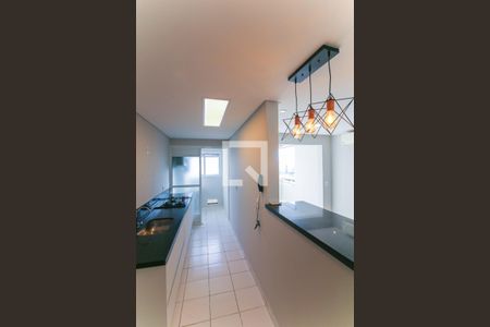 Apartamento à venda com 59m², 2 quartos e 1 vagaCozinha