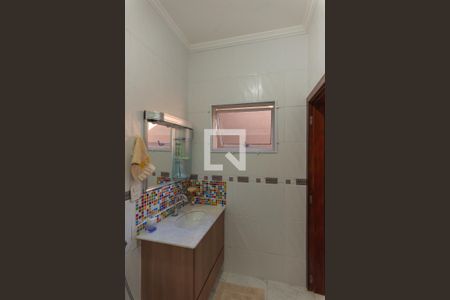 Casa à venda com 158m², 4 quartos e 2 vagas Casa à venda com 158m², 4 quartos e 2 vagasBanheiro da Suíte