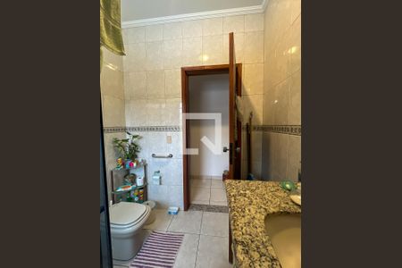 Casa para alugar com 150m², 3 quartos e 4 vagasBanheiro Corredor