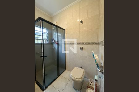 Casa para alugar com 150m², 3 quartos e 4 vagasBanheiro da Suíte