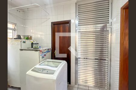 Casa para alugar com 150m², 3 quartos e 4 vagasÁrea de Serviço