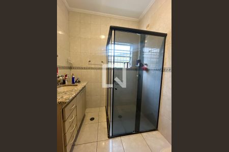 Casa para alugar com 150m², 3 quartos e 4 vagasBanheiro da Suíte