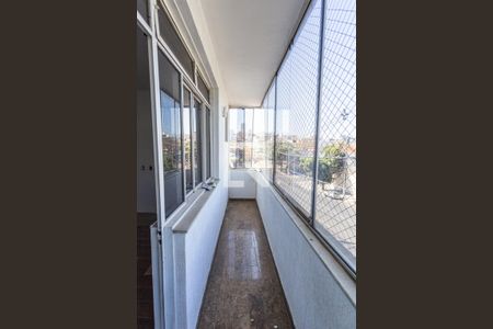 Apartamento à venda com 140m², 3 quartos e 1 vagaVaranda da Suíte