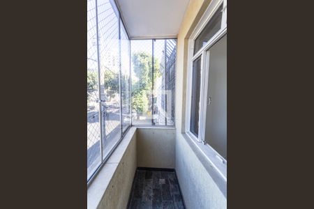 Apartamento à venda com 140m², 3 quartos e 1 vagaVaranda do Quarto 2