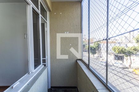 Apartamento à venda com 140m², 3 quartos e 1 vagaVaranda do Quarto 2