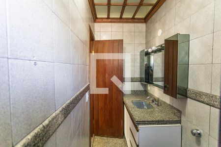 Apartamento à venda com 140m², 3 quartos e 1 vagaBanheiro Social