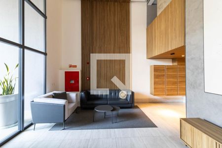 Apartamento à venda com 65m², 2 quartos e 2 vagas Apartamento à venda com 65m², 2 quartos e 2 vagasHall de entrada