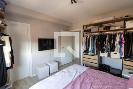 Suíte de apartamento à venda com 2 quartos, 65m² em Santana, Porto Alegre