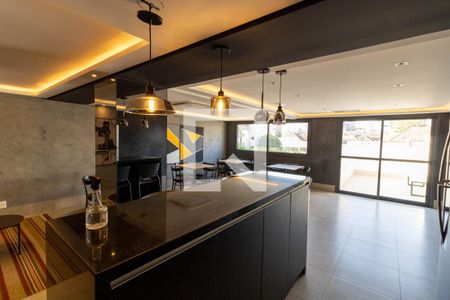 Apartamento à venda com 65m², 2 quartos e 2 vagas Apartamento à venda com 65m², 2 quartos e 2 vagasÁrea comum - Salão de festas