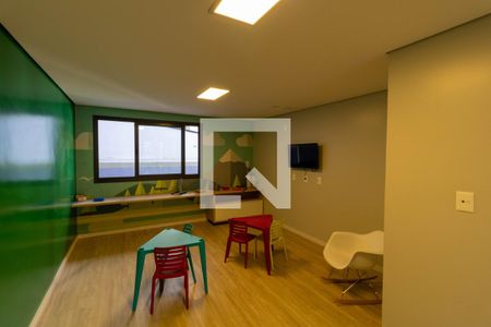 Apartamento à venda com 65m², 2 quartos e 2 vagas Apartamento à venda com 65m², 2 quartos e 2 vagasBrinquedoteca