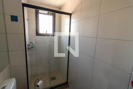 Apartamento à venda com 65m², 2 quartos e 2 vagas Apartamento à venda com 65m², 2 quartos e 2 vagasBanheiro da Suíte