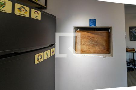 Apartamento à venda com 65m², 2 quartos e 2 vagas Apartamento à venda com 65m², 2 quartos e 2 vagasChurrasqueira