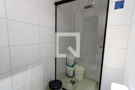 Apartamento à venda com 65m², 2 quartos e 2 vagas Apartamento à venda com 65m², 2 quartos e 2 vagasBanheiro