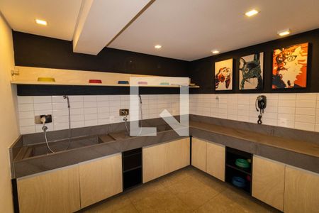 Apartamento à venda com 65m², 2 quartos e 2 vagas Apartamento à venda com 65m², 2 quartos e 2 vagasPet Care