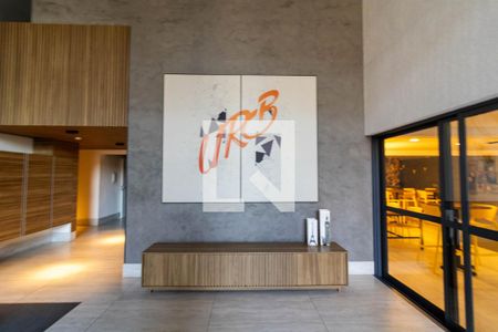 Apartamento à venda com 65m², 2 quartos e 2 vagas Apartamento à venda com 65m², 2 quartos e 2 vagasHall de entrada