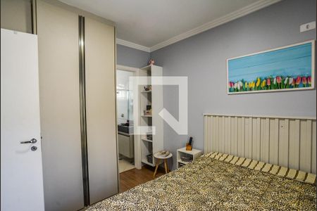 Apartamento à venda com 75m², 3 quartos e 1 vagaQuarto Suíte