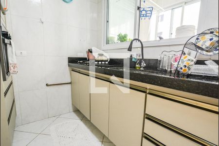 Apartamento à venda com 75m², 3 quartos e 1 vagaCozinha