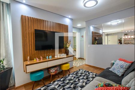 Apartamento à venda com 75m², 3 quartos e 1 vagaSala