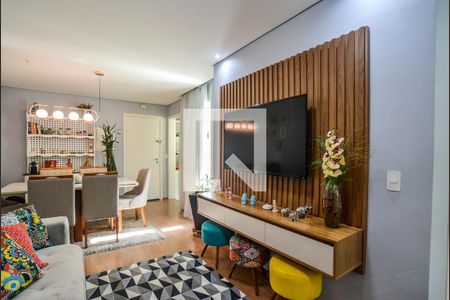 Apartamento à venda com 75m², 3 quartos e 1 vagaSala