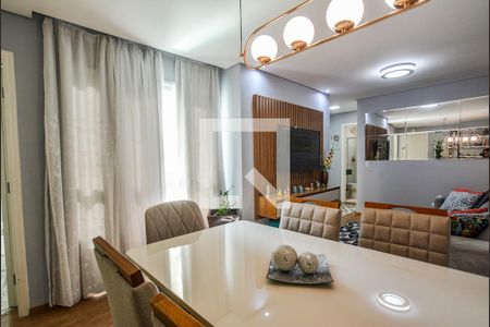 Apartamento à venda com 75m², 3 quartos e 1 vagaSala de Jantar
