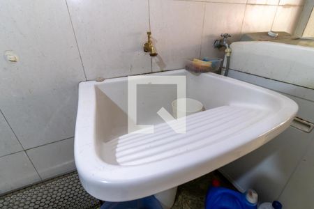 Casa à venda com 205m², 3 quartos e 2 vagasÁrea de Serviço