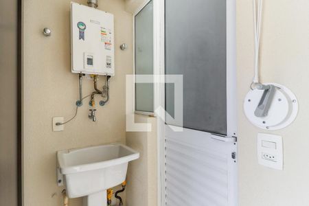 Apartamento para alugar com 61m², 2 quartos e 2 vagasÁrea de Serviço