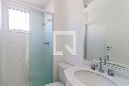 Apartamento para alugar com 61m², 2 quartos e 2 vagasBanheiro