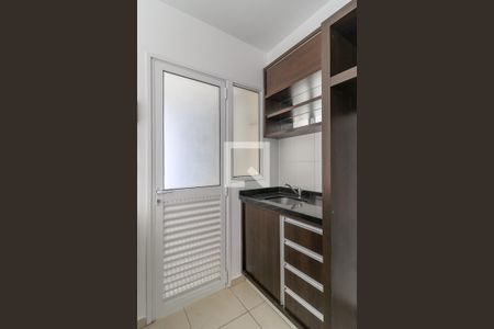 Apartamento para alugar com 61m², 2 quartos e 2 vagasCozinha