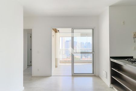 Sala de apartamento para alugar com 2 quartos, 61m² em Vila Congonhas, São Paulo