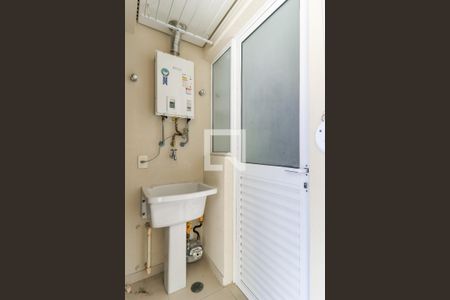 Apartamento para alugar com 61m², 2 quartos e 2 vagasÁrea de Serviço