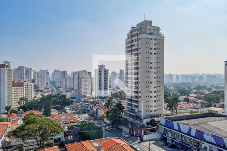 Apartamento para alugar com 61m², 2 quartos e 2 vagasVista da Varanda