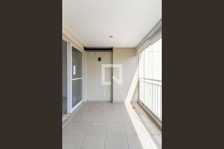 Varanda de apartamento para alugar com 2 quartos, 61m² em Vila Congonhas, São Paulo