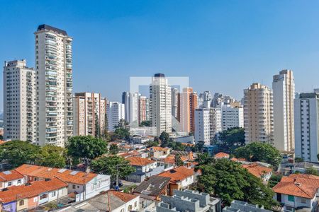 Apartamento para alugar com 61m², 2 quartos e 2 vagasVista da Varanda