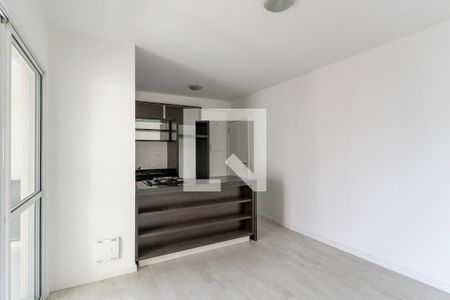 Sala de apartamento para alugar com 2 quartos, 61m² em Vila Congonhas, São Paulo